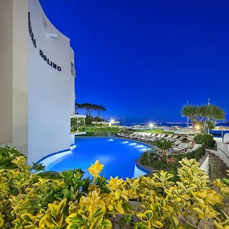 Punta Molino & 5* Ischia