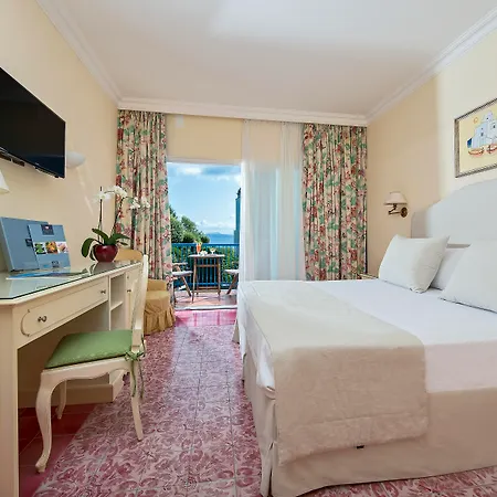 Punta Molino & Hotell Ischia