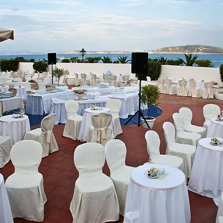Punta Molino & Hotell Ischia