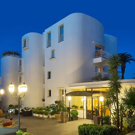 Hotell Punta Molino & Ischia