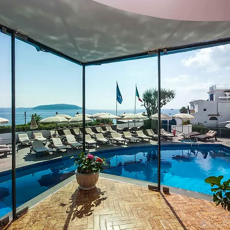 Punta Molino & Hotell Ischia