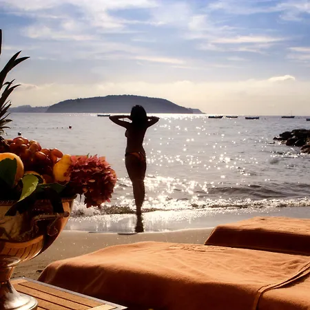Punta Molino & Hotell Ischia