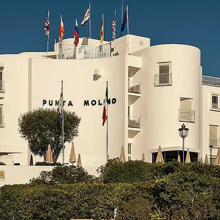 Hotell Punta Molino &