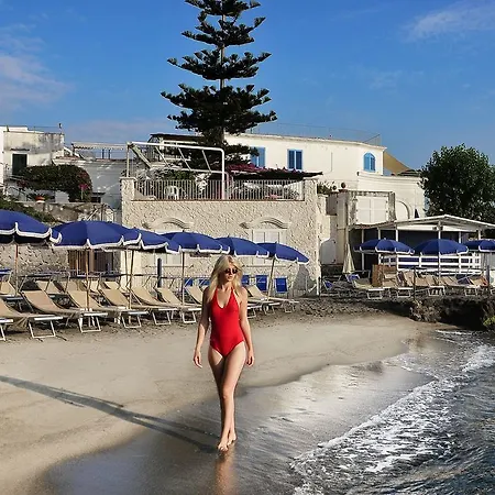 Punta Molino & Hotell Ischia
